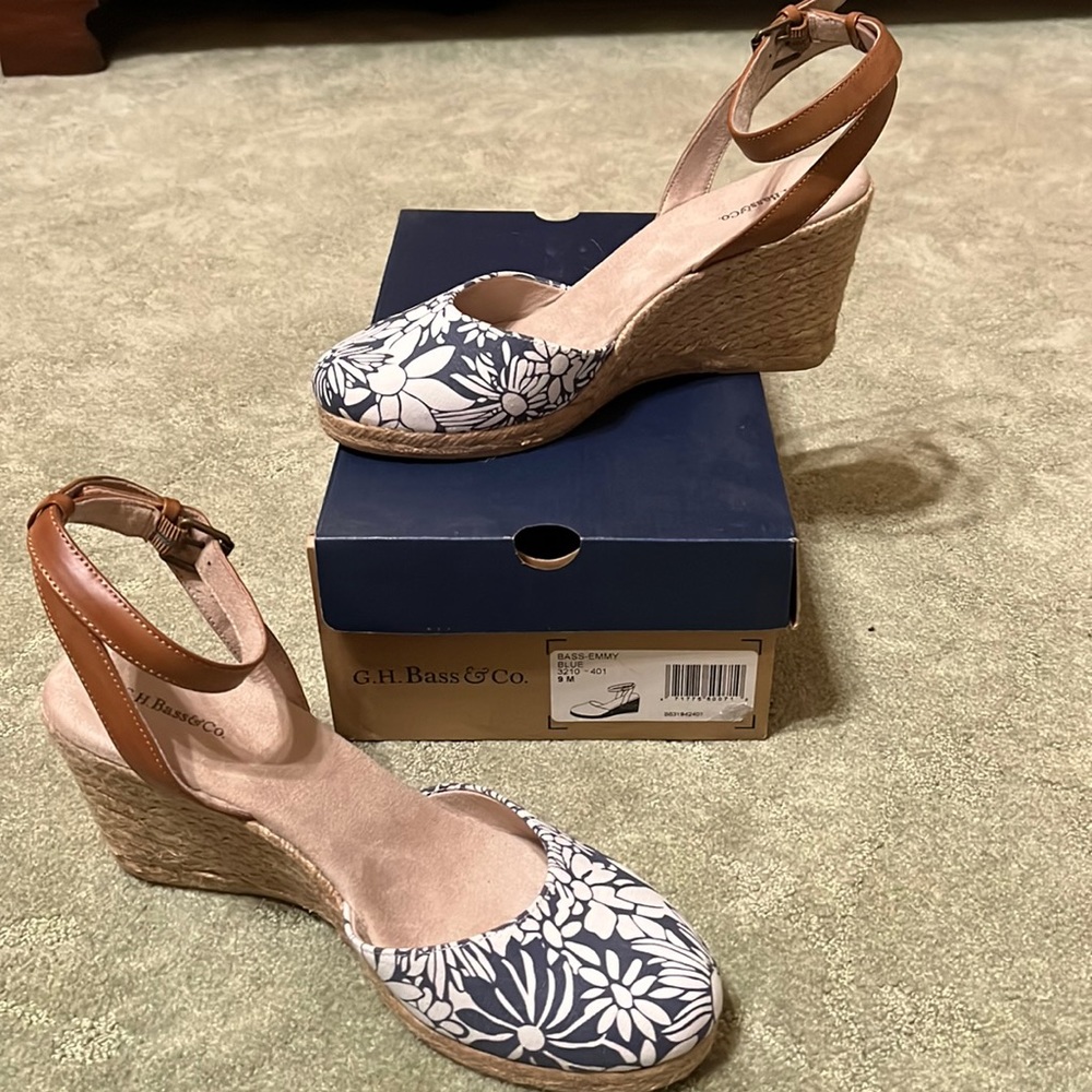 New Ladies Espadrilles